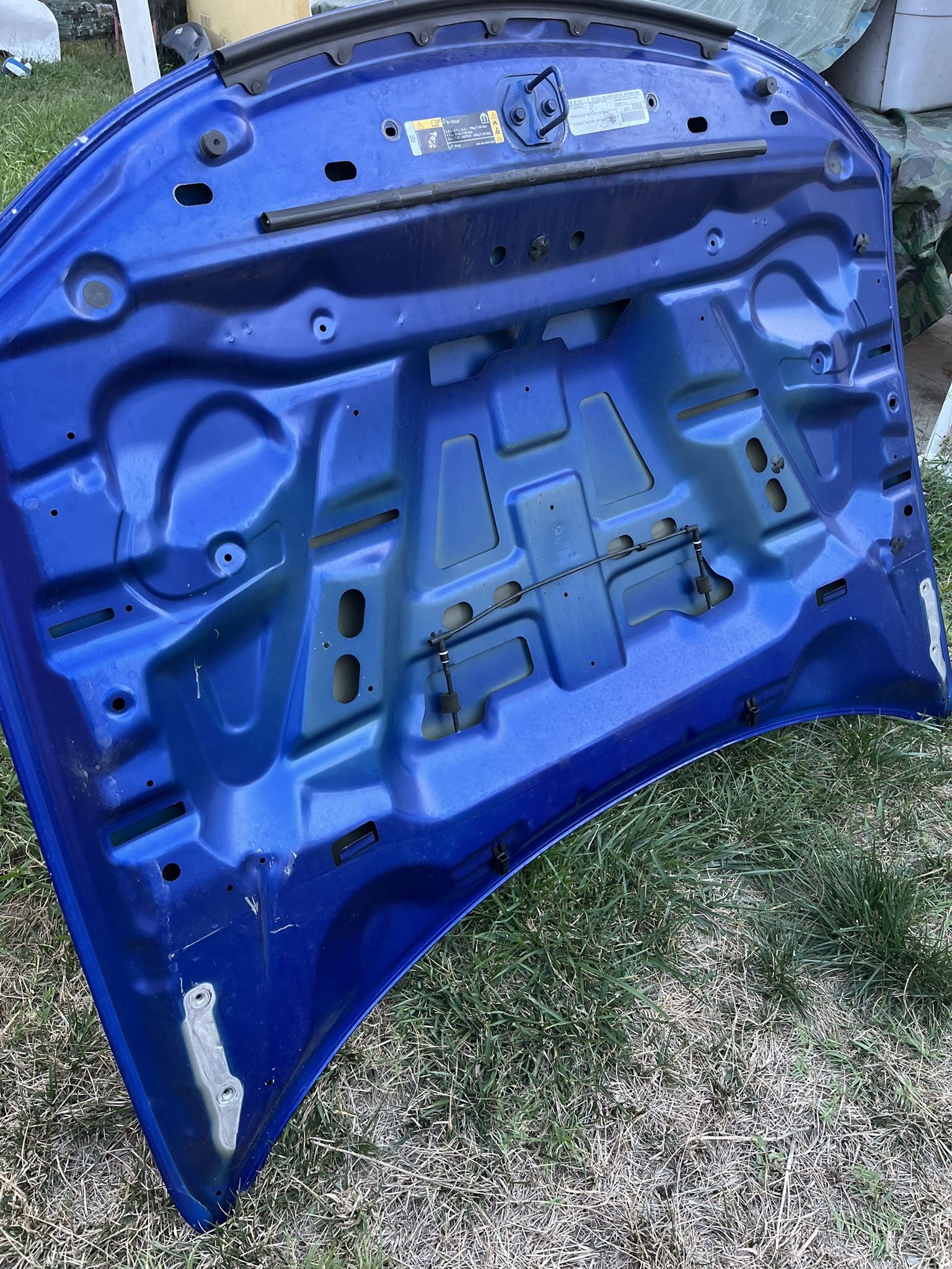 Dodge Charger 2020 R/T OEM Hood