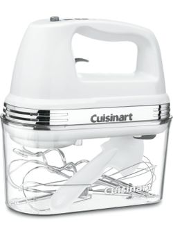 Cuisinart Power Advantage PLUS 9-Speed Hand Mixer