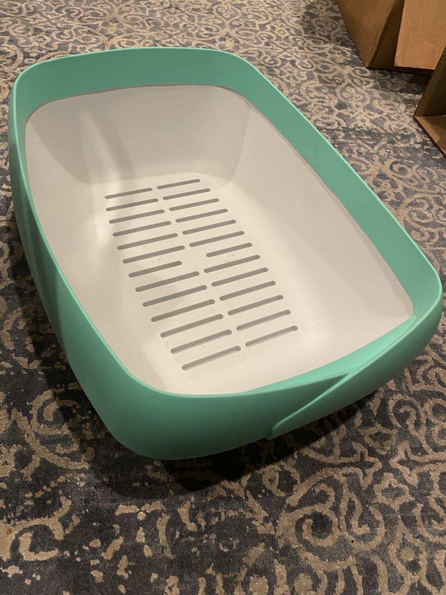 Cat Litter Box