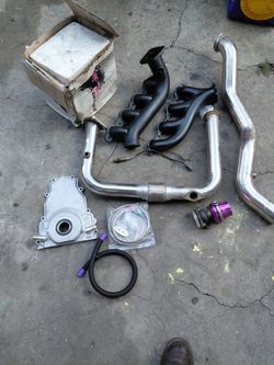 Ls turbo 4.8 5.3 6.0