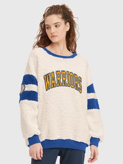 Warriors X Tommy Jeans Sweater Women’s