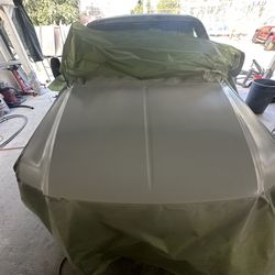 PINTURA DE CARROS