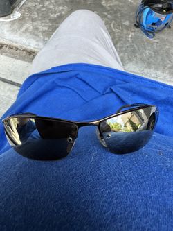 Brown Rayban Sunglasses