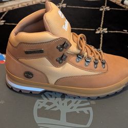 Timberland Size 10 N A Half $65