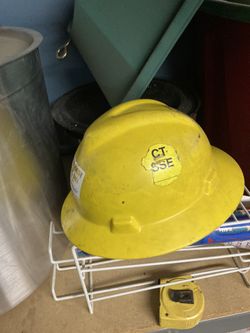 Hard hat
