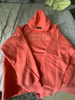 Essentials hoodie
