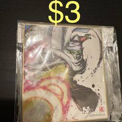 DBZ Artwork - $3