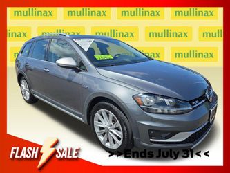 2019 Volkswagen Golf Alltrack