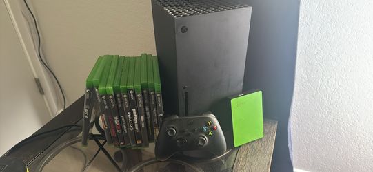 Xbox series x 1tb
