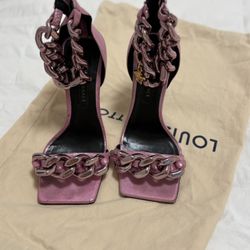versace heels 