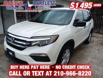 2016 Honda Pilot