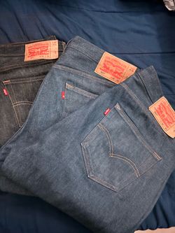 Levi’s 501 Jeans