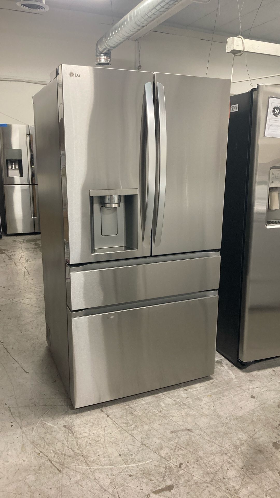 French Door Refrigerator
