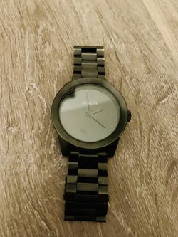 NIXON—The Corporal Wrist Watch