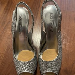 Sparkly Heels 