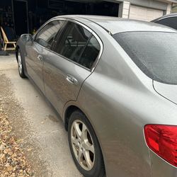 2004 Infinite G35x