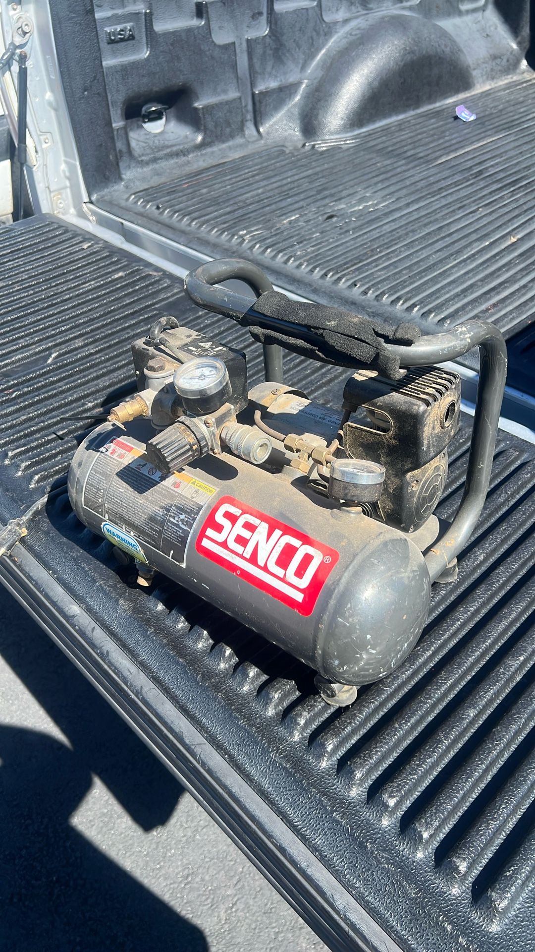 Senco Compressor
