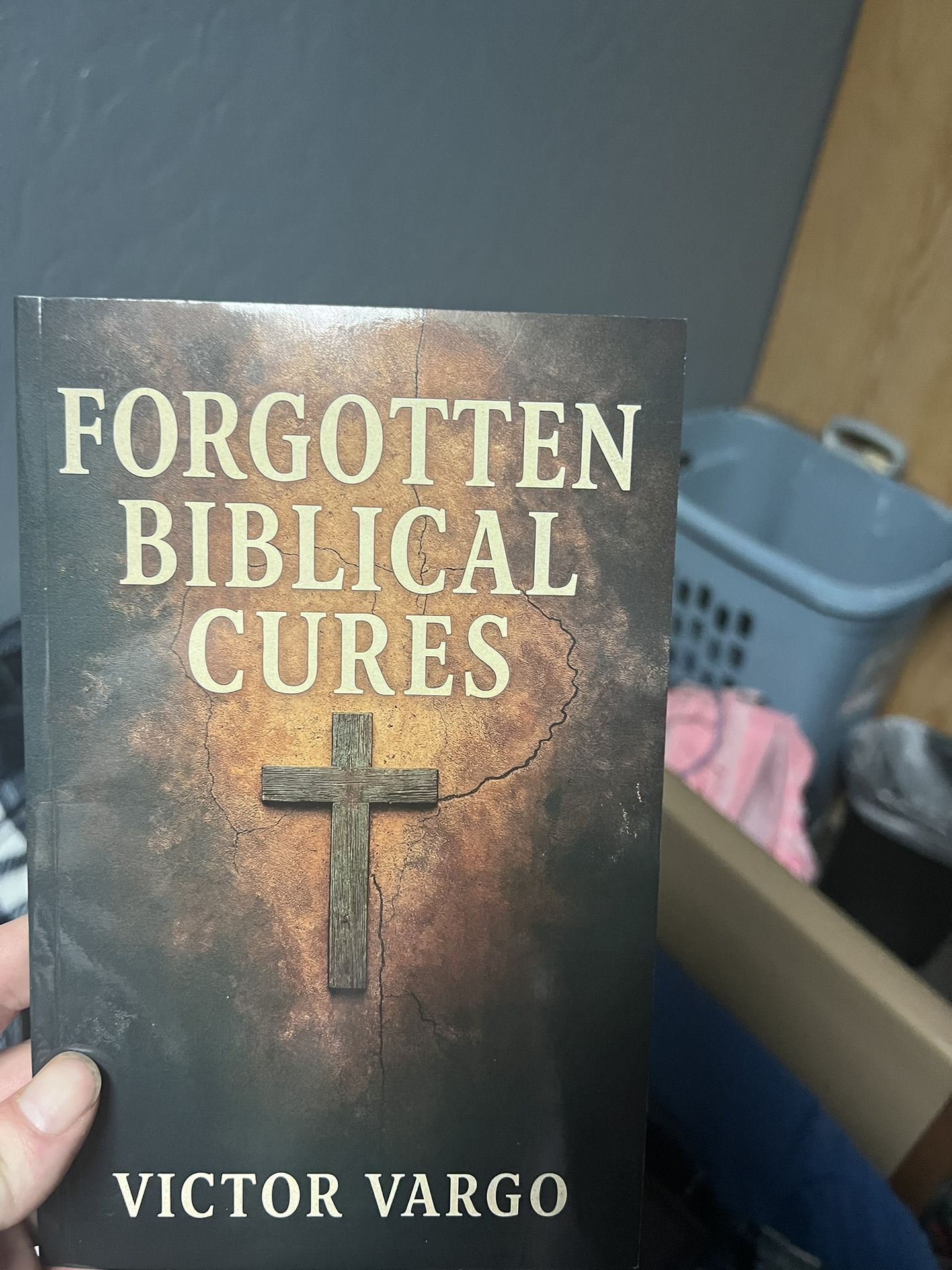 Forgotten Biblical Cures