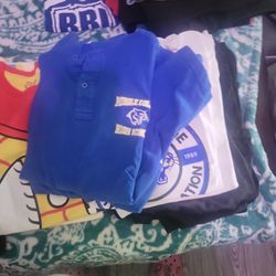 MCHS Middle College High School Uniforms For Free