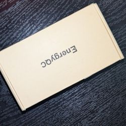 Energy QC Portable Charger Lightning fast!