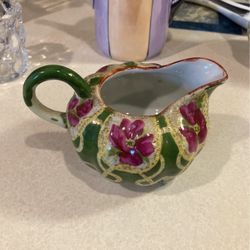 Porcelain Japanese Creamer