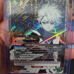 Toshiro Hitsugaya (085) (SR**)