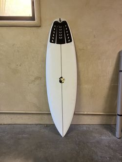 Ridden 1 Time Dumpster Diver Inspired 5’10” Shortboard