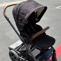 nuna stroller