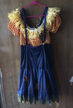 Girl costume