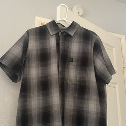 Fb county black and grey size medium
