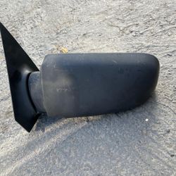 (1 ) GMC Safari- Astro 95-2025 / Espejo Retrovisor