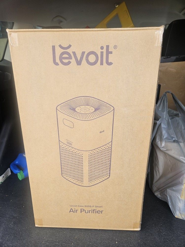 Smart Air Purifier