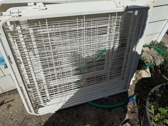 Dog gate NEW