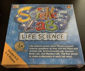 Life Science Lab Kit