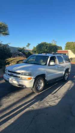 2003 Chevrolet Tahoe