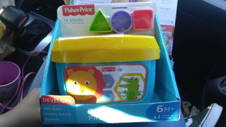 Baby toys