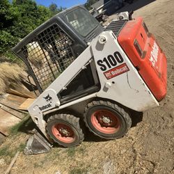 Bobcat S100 4ft