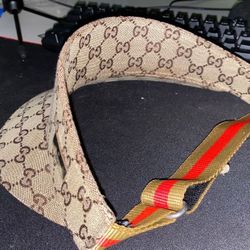 Gucci Visor Hat