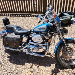 1994 Harely davidson Sportster