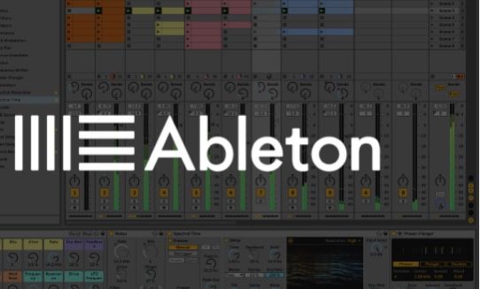 Ableton Live Software Mac Only  And More