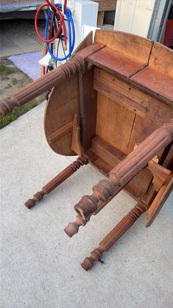 Antique table
