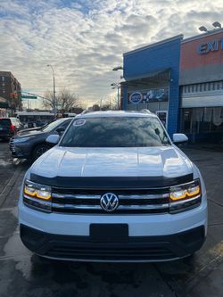 2018 Volkswagen Atlas