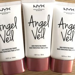 New Nyx Angel Veil Makeup Primer 