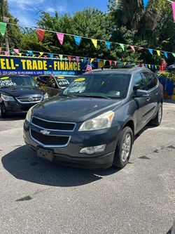2010 Chevrolet Traverse