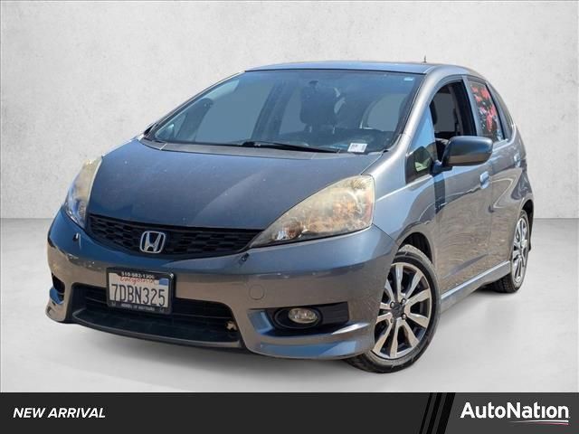 2013 Honda Fit