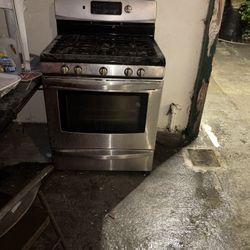 Kenmore stove OBO