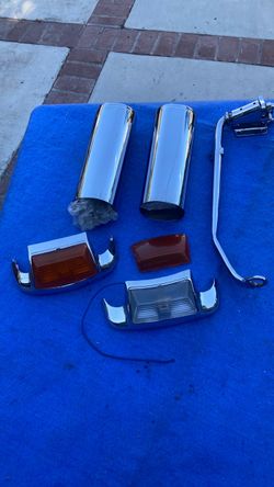 H-D parts