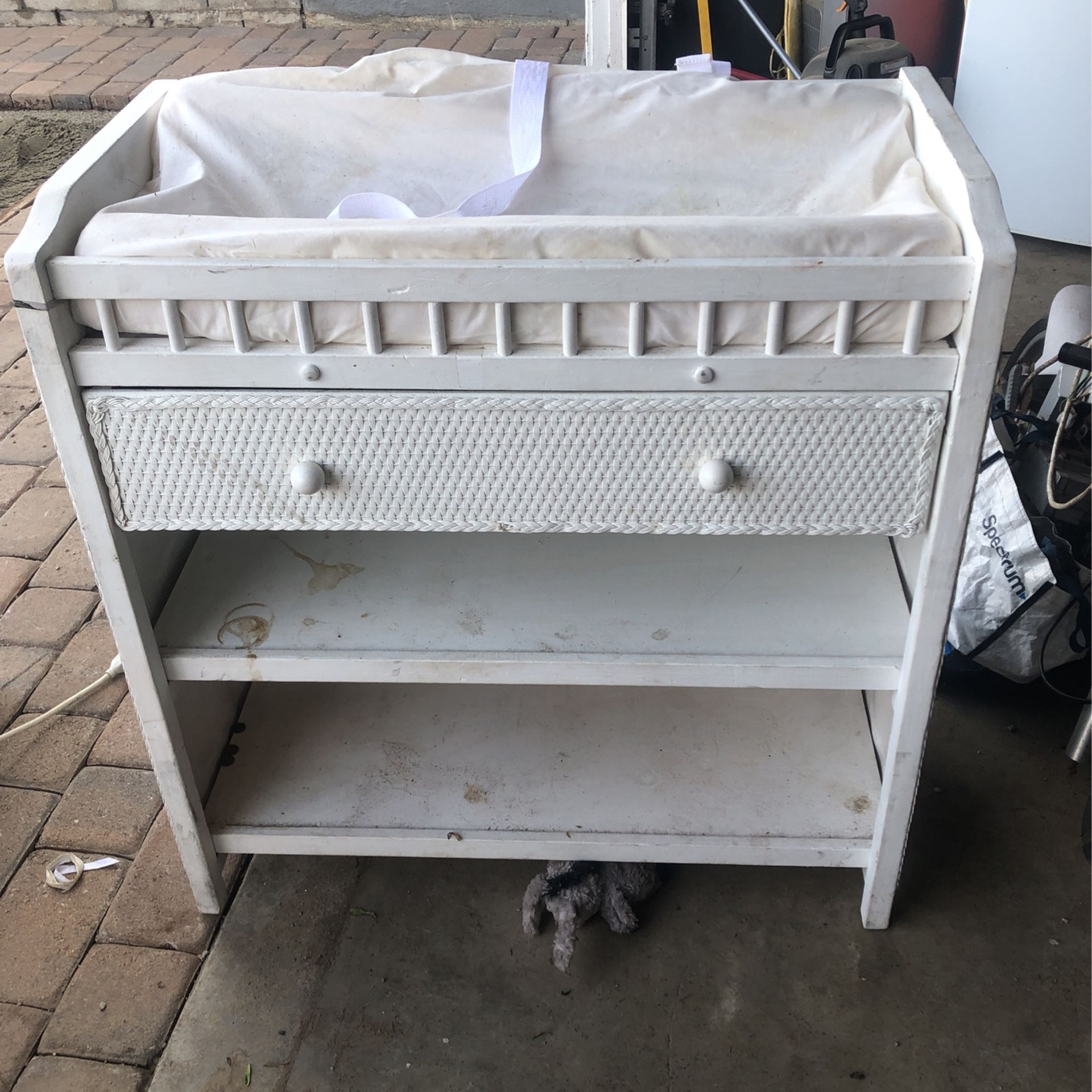 Changing  Table