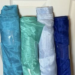 Organza Fabric 
