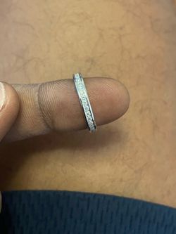Diamond Ring Size 7